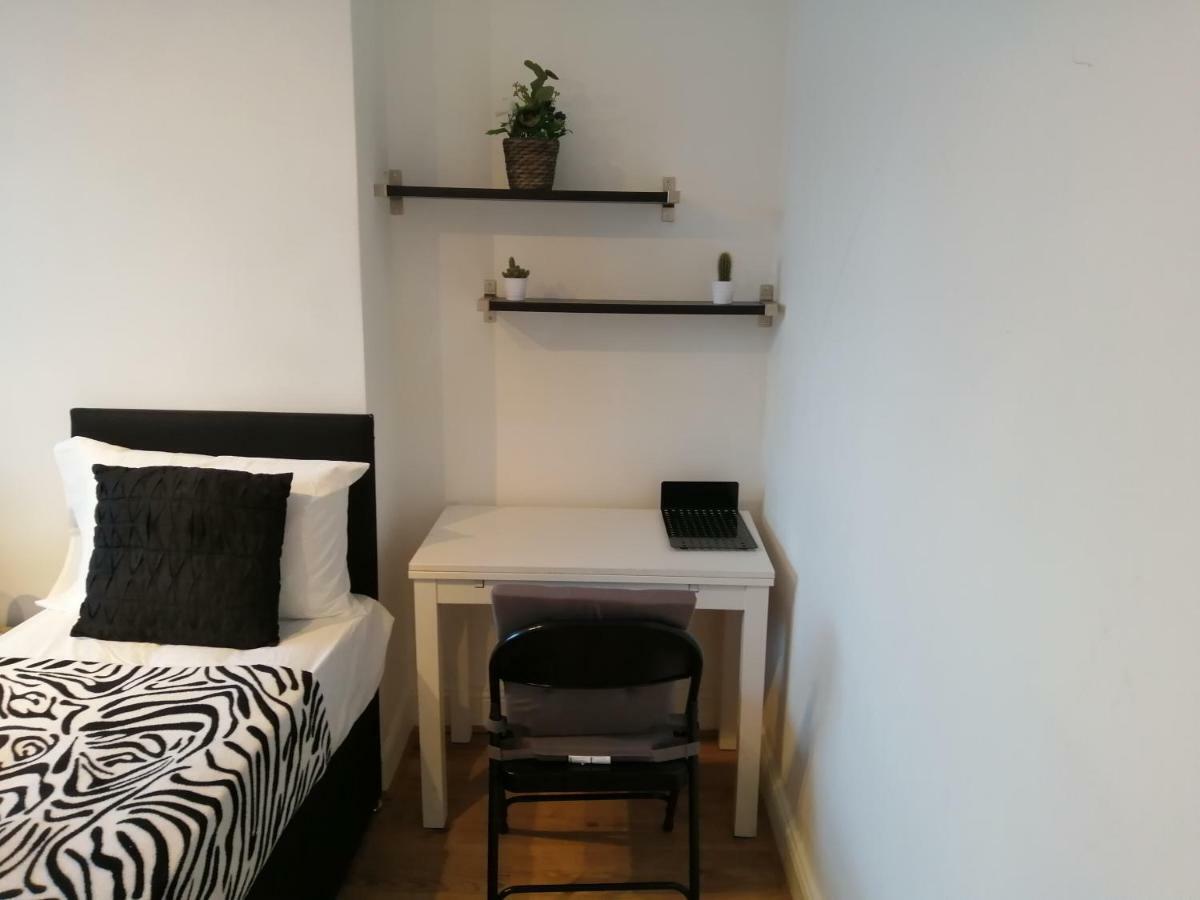 Dream Time Apartments-Aqua Suite 런던 외부 사진