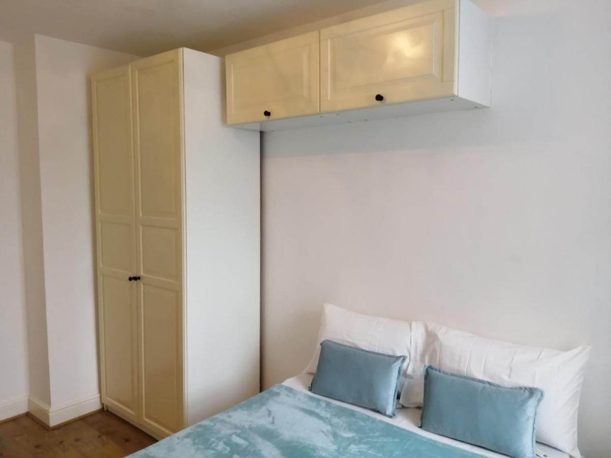 Dream Time Apartments-Aqua Suite 런던 외부 사진